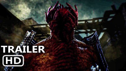 SILENT HILL- Ascension Teaser Trailer (2023)