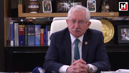 YSK Başkanı Güven: Seçim Kurulları hazırlıklar tamamladı
