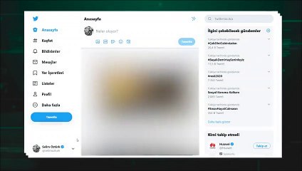 Twitter gece modu nasıl kullanılır ?