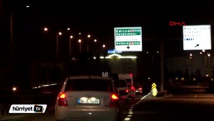 İstanbul'da helikopter destekli operasyon: 44 kişi gözaltında