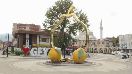 Coğrafi işaretli "Geyve ayvası" yurt dışından da alıcı buluyor