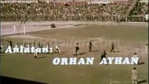 Fenerbahçe 1-0 Beşiktaş 01.04.1973 - 1972-1973 Turkish 1st League Matchday 23