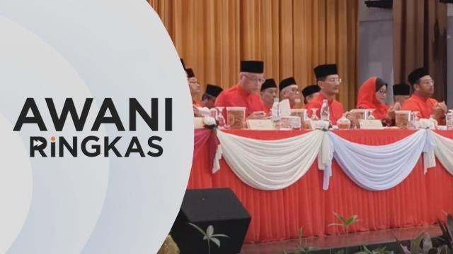 AWANI Ringkas: Henti sabotaj parti | Sokong PM ke-10