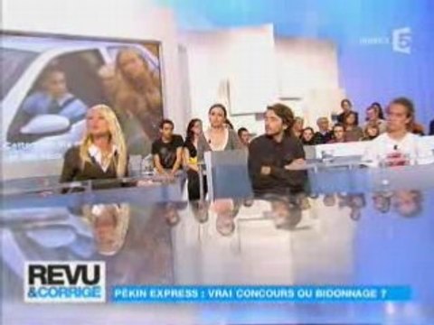 Revu et Corrige Pekin Express part 2