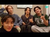[Eng Sub] BTS Weverse Live After Yet To Come in Busan Concert! [10-15-22]