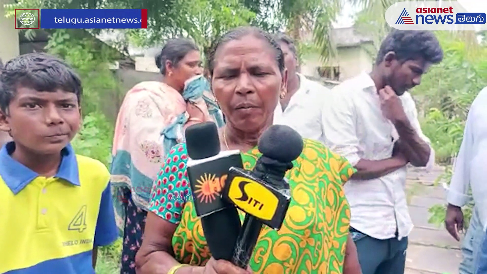 ఏపీలో భారీ వర్షాలు.. చిలువూరులో పిడుగుపాటు బీభత్సం...
