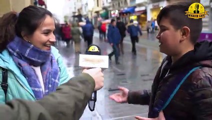 Sokağa sorduk: Kaç ayda 28 gün vardır?