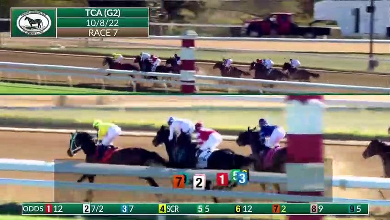 The TCA Stakes 2022 (FULL_RACE)