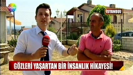 İstanbul'da 'insanlık ölmemiş' dedirten olay!