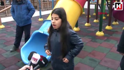 Hiranur yaşadığı dehşeti anlattı