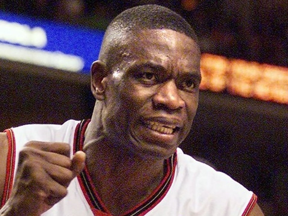 NBA-Legende Dikembe Mutombo an Hirntumor erkrankt