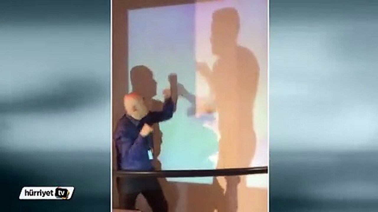 Mehmet Arslan Muhammed Ali ile boks yaparsa...