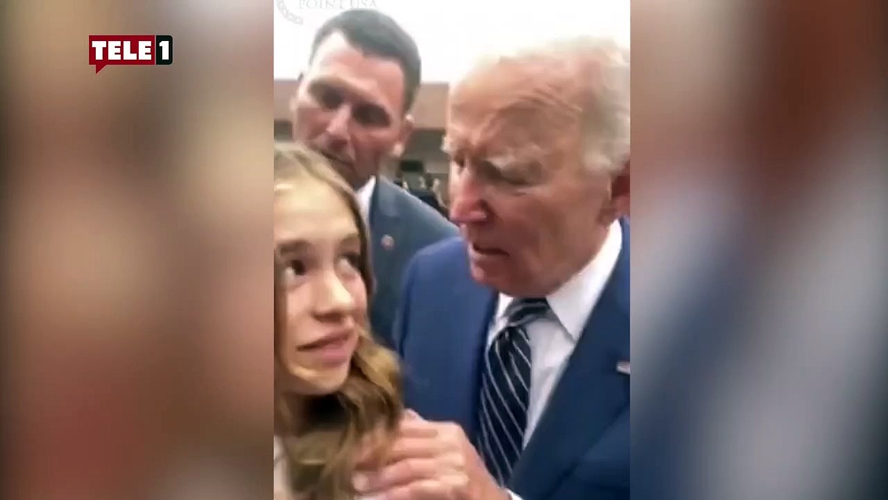Biden'den kız çocuğuna "ilişki" tavsiyesi