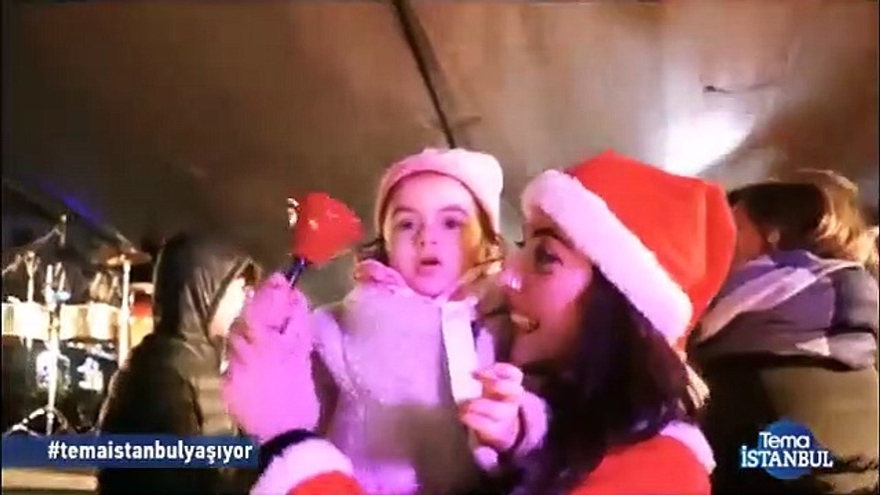 Tema’sı Daima Mutluluk Olanlara!