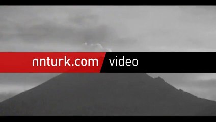 Meksika'da Popocatepetl Yanardağı patladı