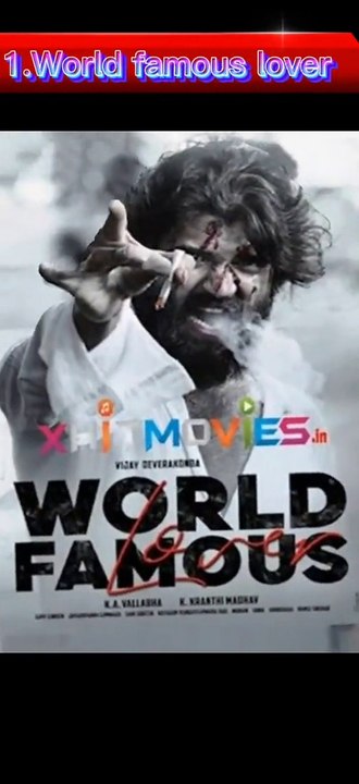 Vijay Devarkanda top 05 fantastic movies