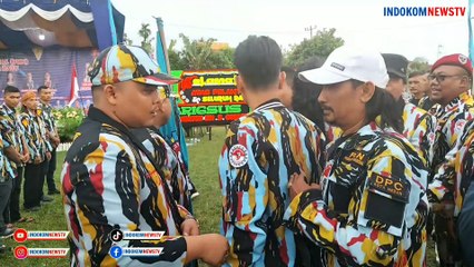 DPC PKN Kota Medan Lantik PAC PKN Kecamatan Pancurbatu