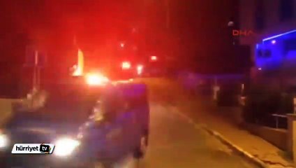 250 hırsızlık yapan şebekeyi kameralar ele verince jandarma yakaladı