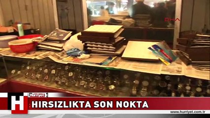 TÜNEL KAZIP KUYUMCU SOYDULAR