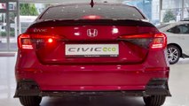 2022 Honda Civic Sedan - Magnificent Sedan