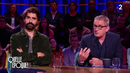 VIDÉO - “Vous, à 33 ans, ça vous choque ?” Gabriel Attal mis sous pression dans Quelle époque !