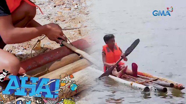 Iba’t ibang activities gamit ang kawayan, alamin! | AHA!
