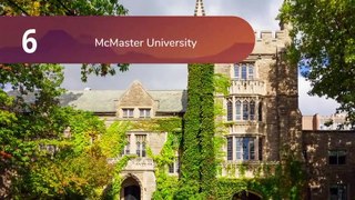 Top 10 best University from Canada | Study Canada