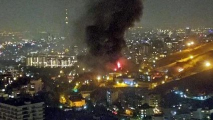 Hapishane yangını sonrası İran karıştı! Gardiyanlar el bombası atıp otomatik silahlarla ateş açtılar