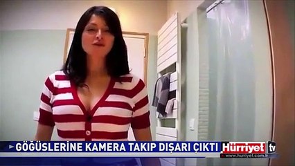 GENÇ KADININ MÜTHİŞ "TUZAĞI"