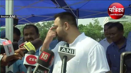 Bihar News: IMA पर फूटा तेजस्वी का गुस्सा, कहा- 'डॉ का पक्ष लेकर निलंबन रोकने के लिए CM को पत्र लिखना गलत'