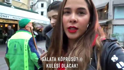 VLOG | İstanbul sokakları Vol:1 | Beliz Şen