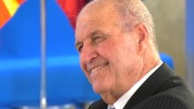 Con 50 años en el cargo, homenajean al alcalde más longevo de España