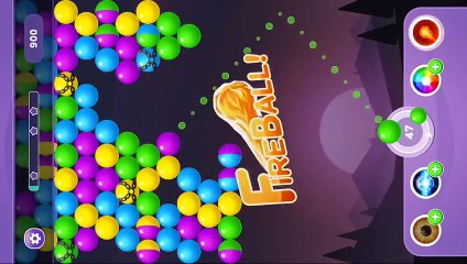 #Bubble #Shooter Rainbow Level  1101-1110