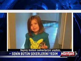 BU DEFA ÇOCUKLARA ŞAKA