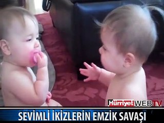 BEBEKLERİN EMZİK SAVAŞI