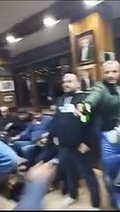 Bu görüntüler Bartın'daki maden faciasından kısa süre önce çekildi! 'Köçek' oynattılar