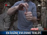 EVLENME TEKLİFİNİN BÖYLESİ