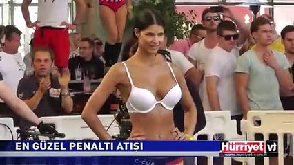 PENALTIYI BÖYLE ATTI, BAKIN KALEDE KİM VARDI