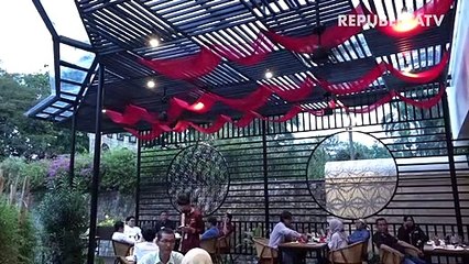 Menikmati Kuliner Negeri Tirai Bambu dengan Dekorasi Otentik