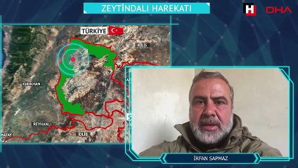 Raco merkezine girildi