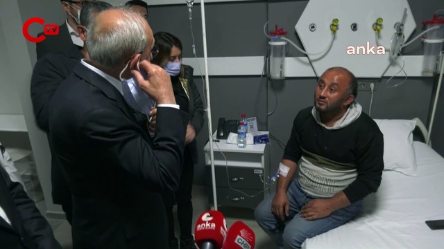 Bartın'daki maden faciasından yaralı kurtulan işçi dehşeti anlattı: 'Bağırdık, yakındık…'
