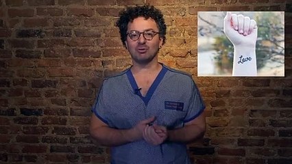 Dövme silme işlemi nasıl yapılır? | Doktor Bu Ne