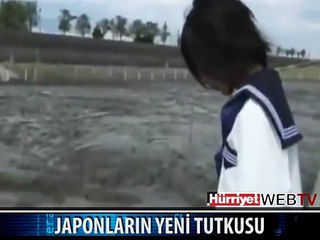 JAPONLARIN YENİ ÇILGIN YARIŞMA PROGRAMI