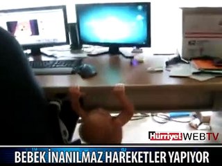 BARFİKS ÇEKEN BEBEK