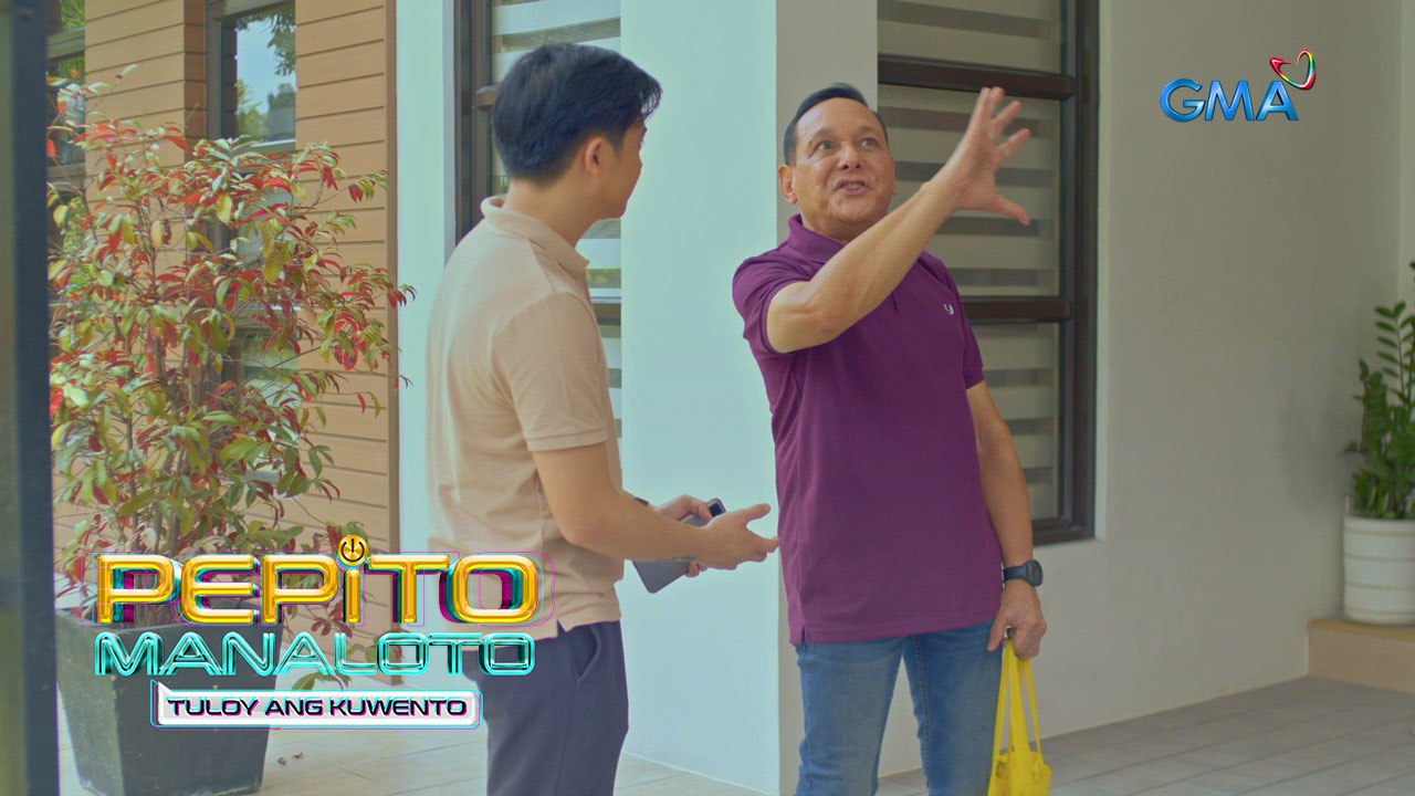 Pepito Manaloto - Tuloy Ang Kuwento: Tommy Diones Foundation is accepting donations! (YouLOL)