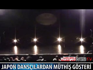 İZLEDİĞİNİZ TÜM DANSLARI UNUTUN !