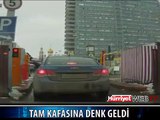 NERDEN GELDİĞİNİ ANLAYAMADI