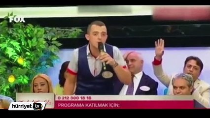Zuhal Topal programında damat adayları tartıştı