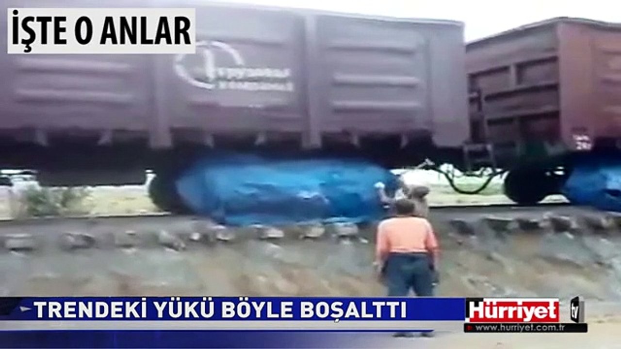 RUSYA'DA ÇEKİLDİ