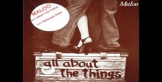 Maloo - All About The Things 1978 (Germany, Krautrock  Jazz  Fusion)